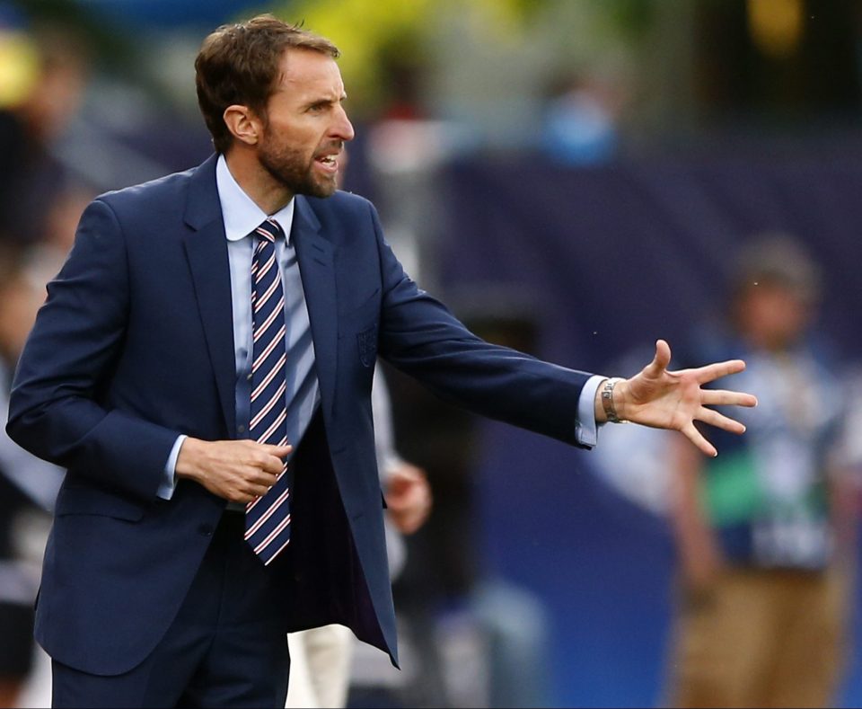 Gareth Southgate