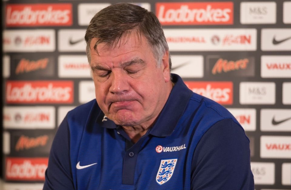 Allardyce's reign as England manager came to a humiliating end as he departed after just 67 days in charge