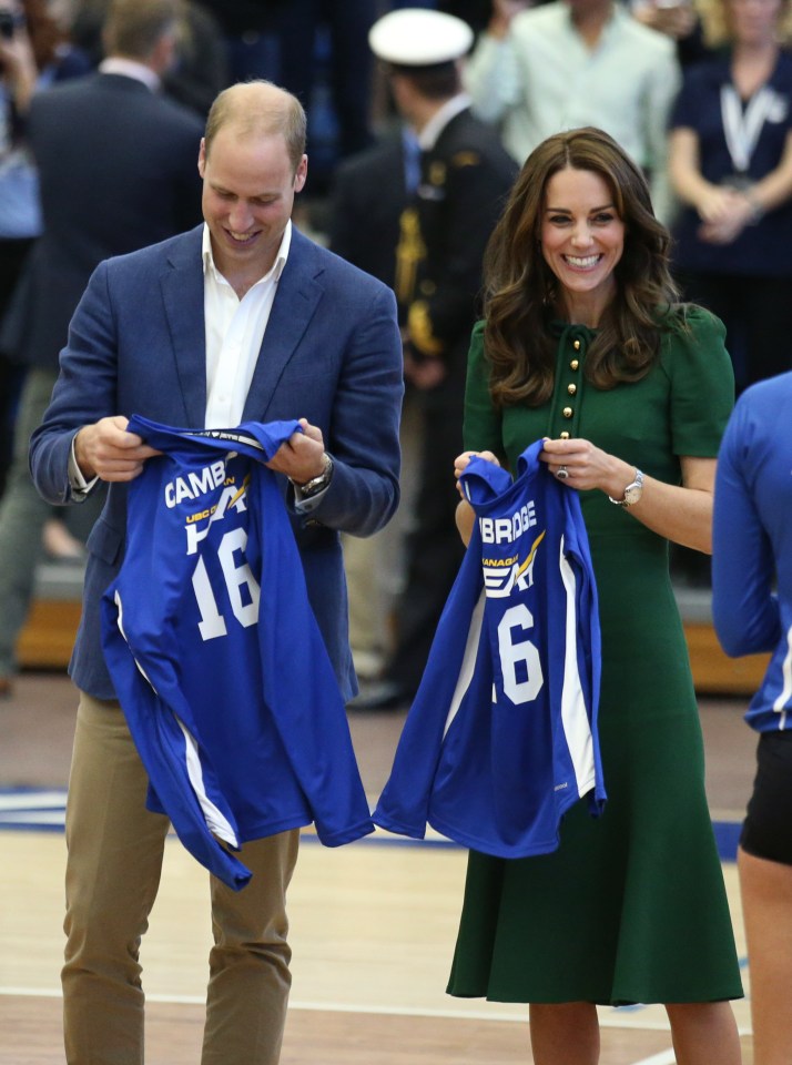 Royal Visit to Canada - Day Four