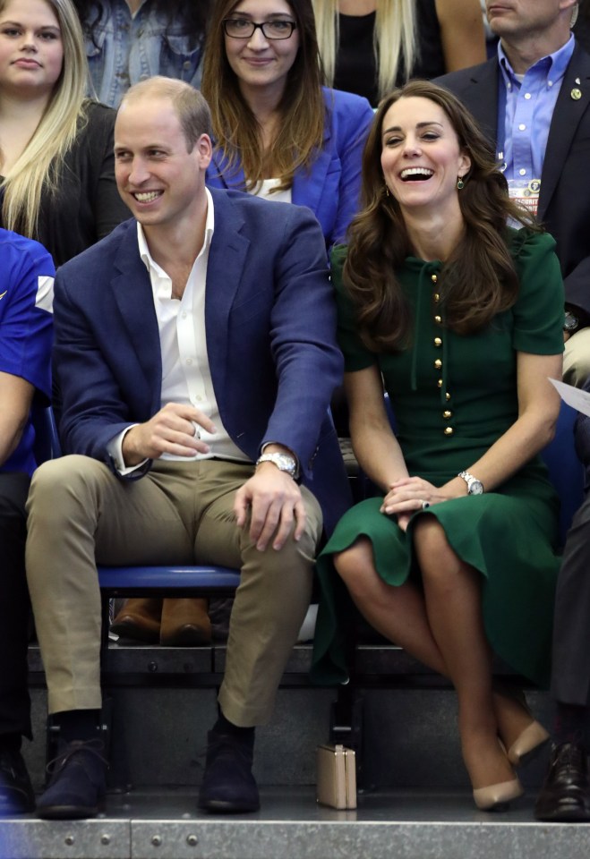 Royal Visit to Canada - Day Four