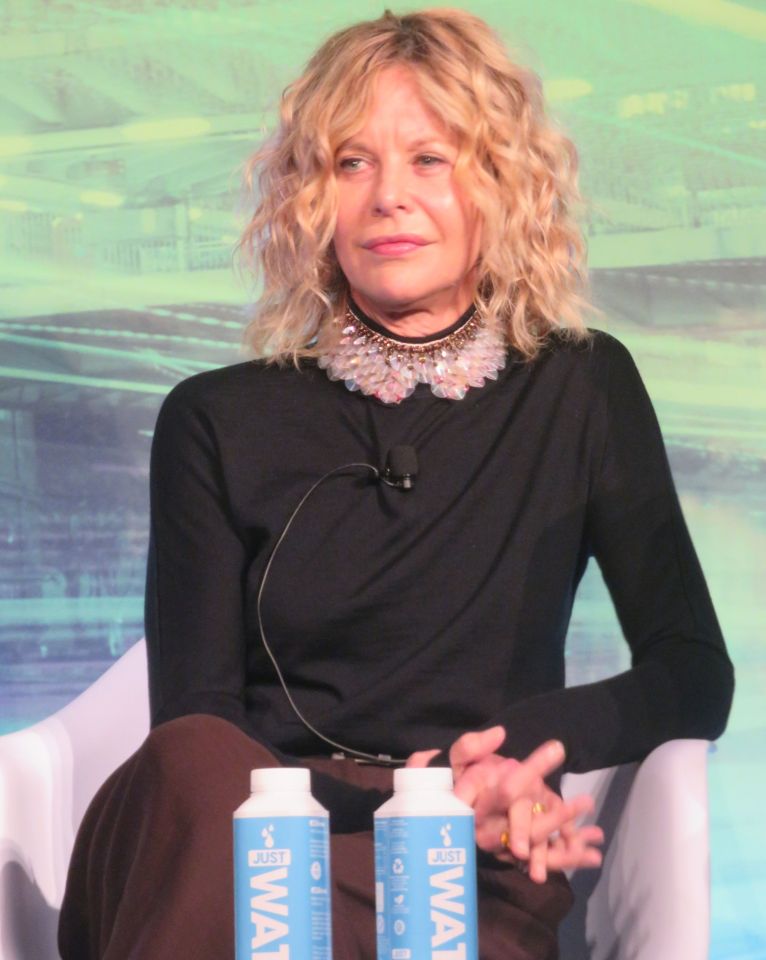 Women like Meg become so scared of ageing they end up looking like The Joker