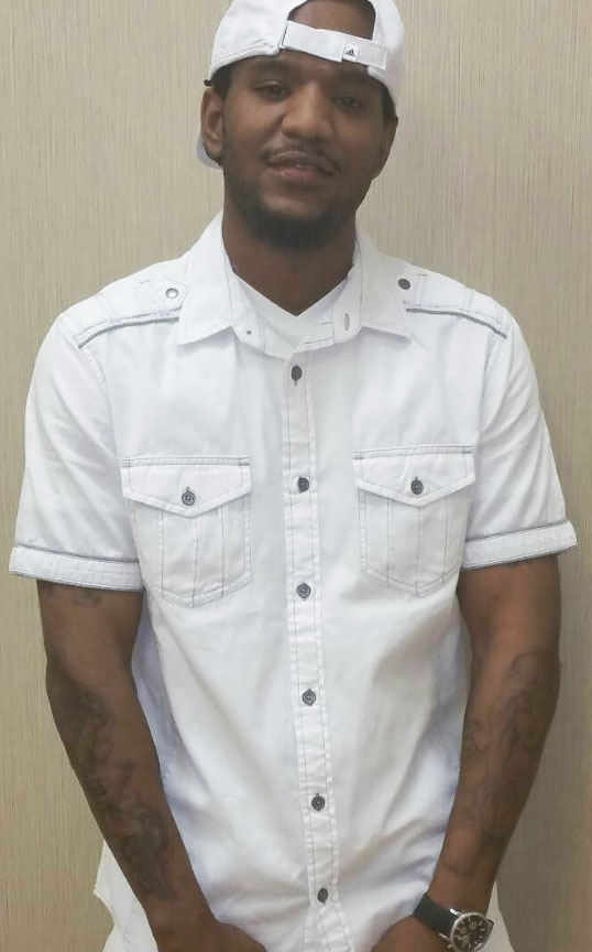 Ross was stunned when one of the officers, who he thought would arrest him, agreed to drive him more than 100 miles to Detroit
