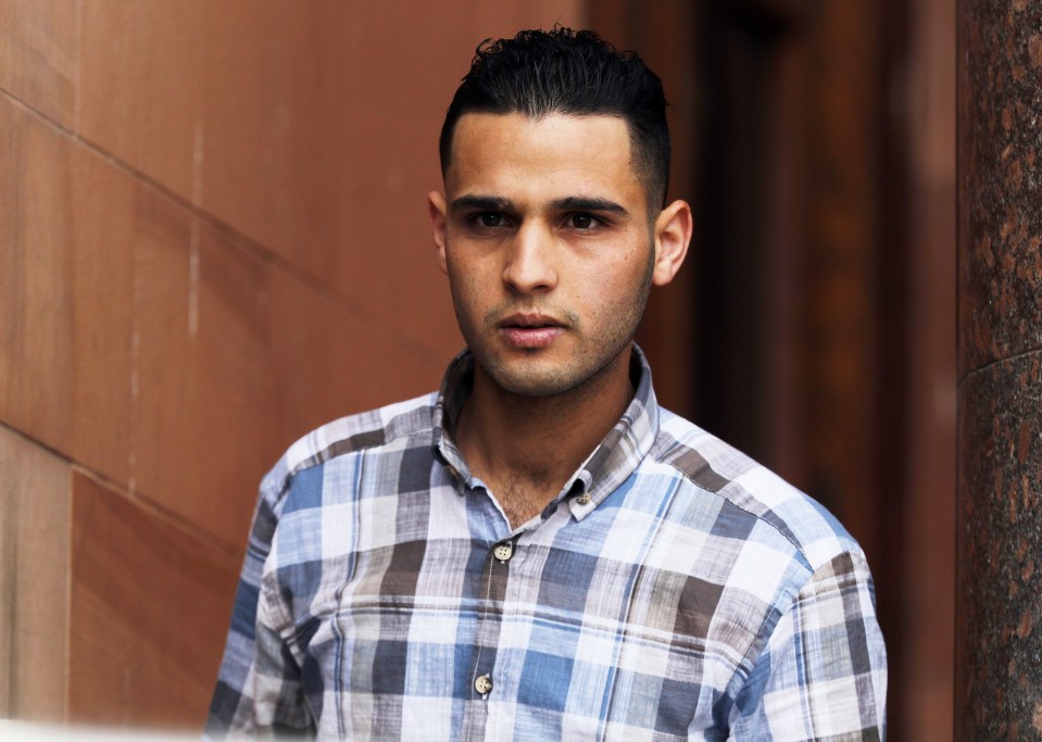 Leazes Park - Newcastle sexual assault case