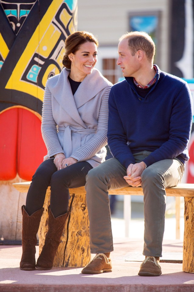 Royal Visit to Canada - Day Five