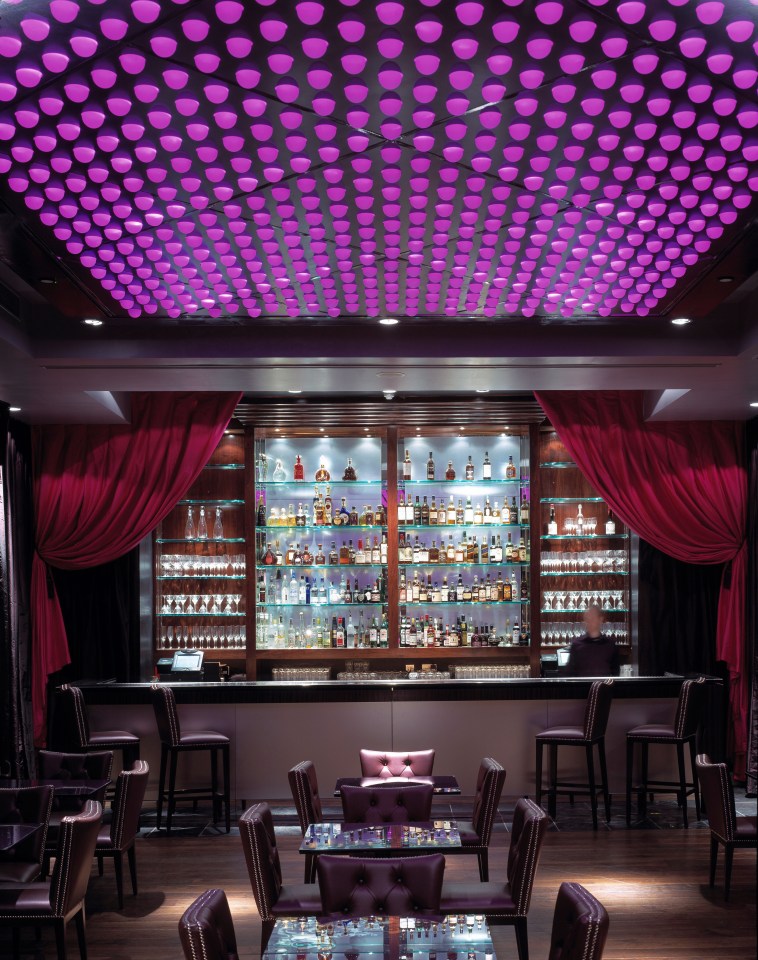 Cuckoo Club, London