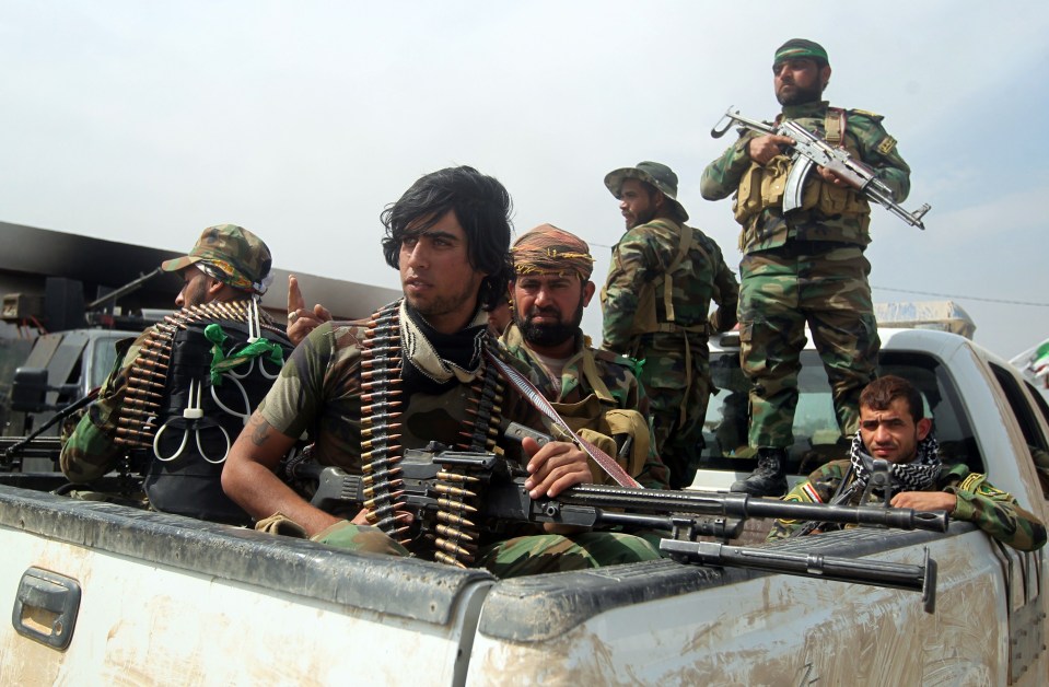 Experts have warned Shiite militias could prove a more effective force that ISIS