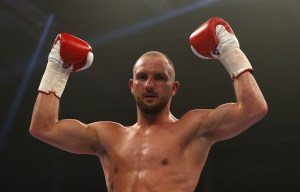 Dale Evans says he is devastated by Towell's collapse
