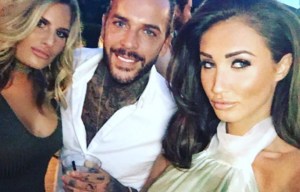 Danielle Armstrong blasts Essex boys after it’s revealed Pete Wicks was sexting ex