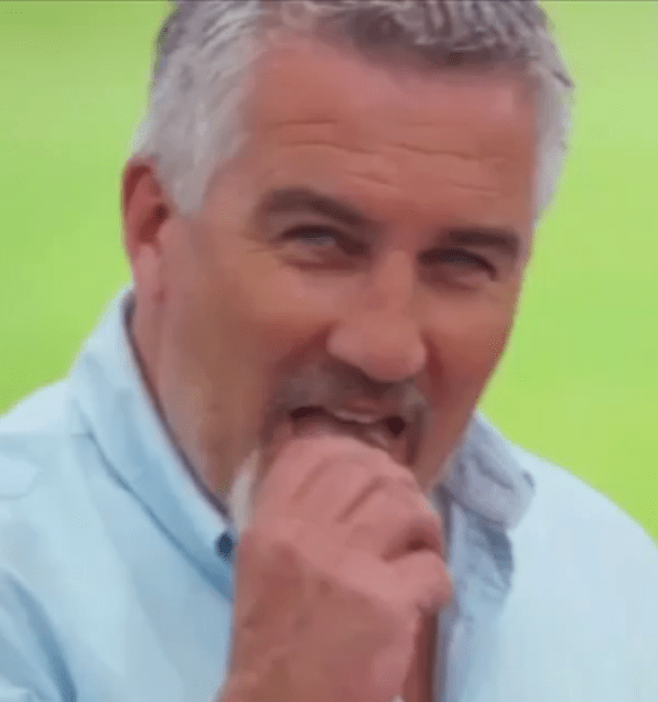 GBBO's Paul Hollywood has been mocked for decapitating a gingerbread figure