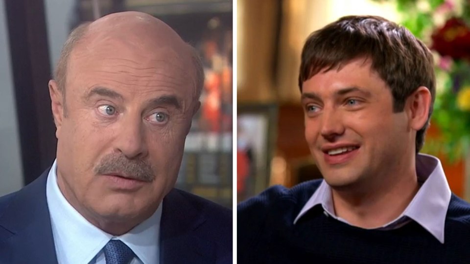 Dr Phil discusses interview with JonBenet Ramsey's brother Burke