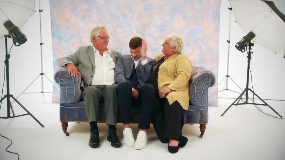  The show sees the parents helping their kids to find the perfect suitor