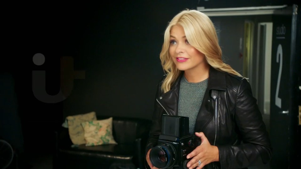 Holly Willoughby is set to play cupid