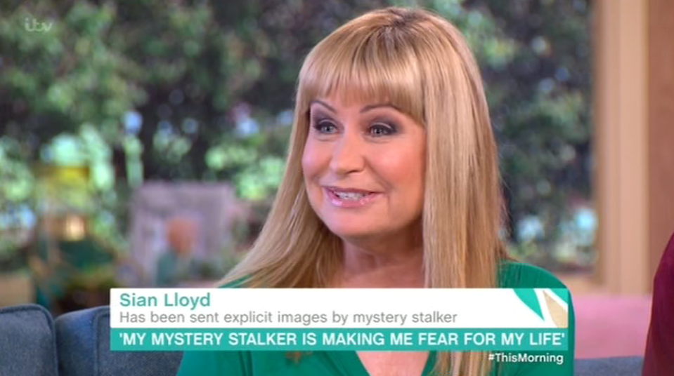 Sian Lloyd