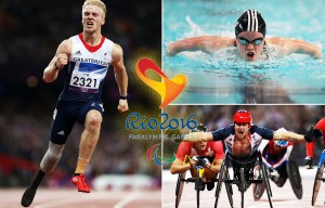 When do the Rio 2016 Paralympic Games start and which Team GB athletes are set to fly the flag?