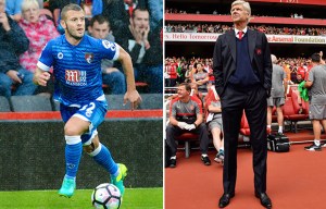 Jack Wilshere has already held talks with Arsenal over signing new contract after loan to Bournemouth