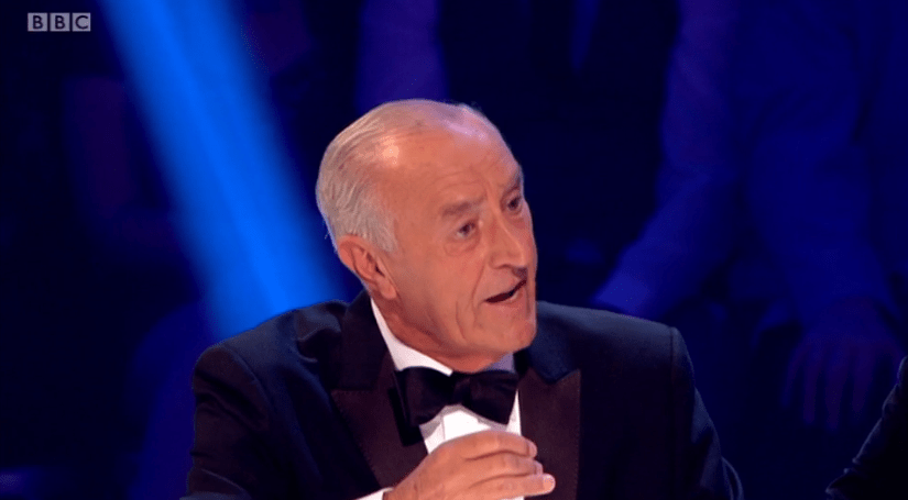 Strictly Come Dancing