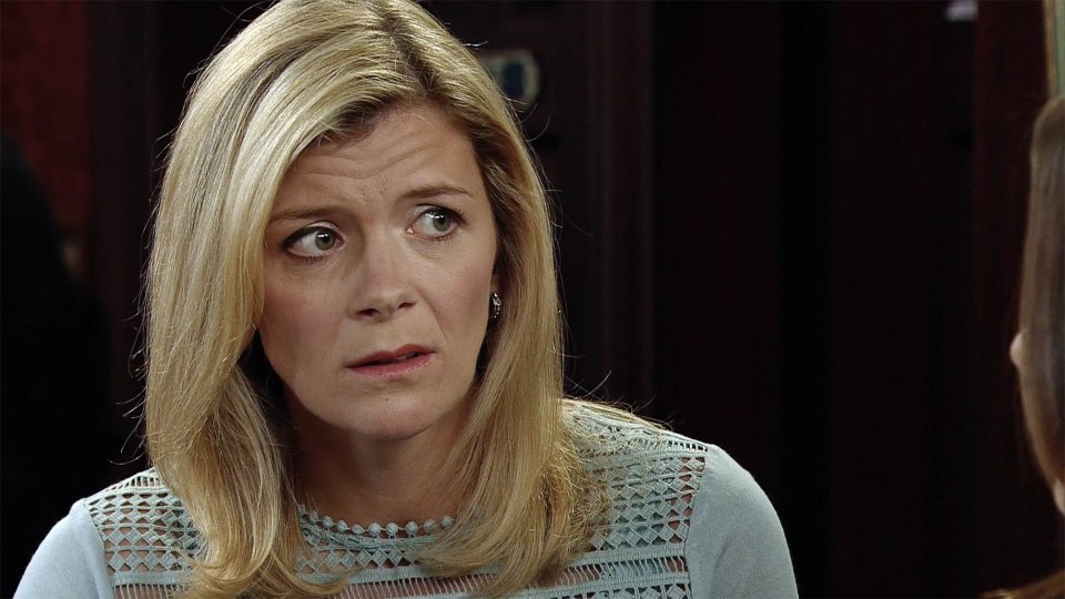 Leanne will stop at nothing to get the results she needs from Steve. Determined, she comes up with a new plan to get what she wants...