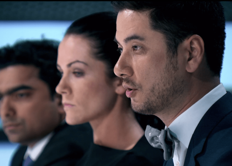 Mukai was brought back into the boardroom 