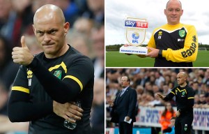 Alex Neil admits same mistakes won't be made as he plots Norwich's Premier League return