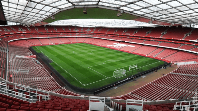 Arsenal Emirates stadium - Where is the nearest station, away fans' pub and guide to the seating plan