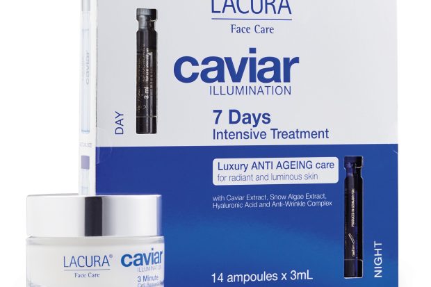 aldi caviar range