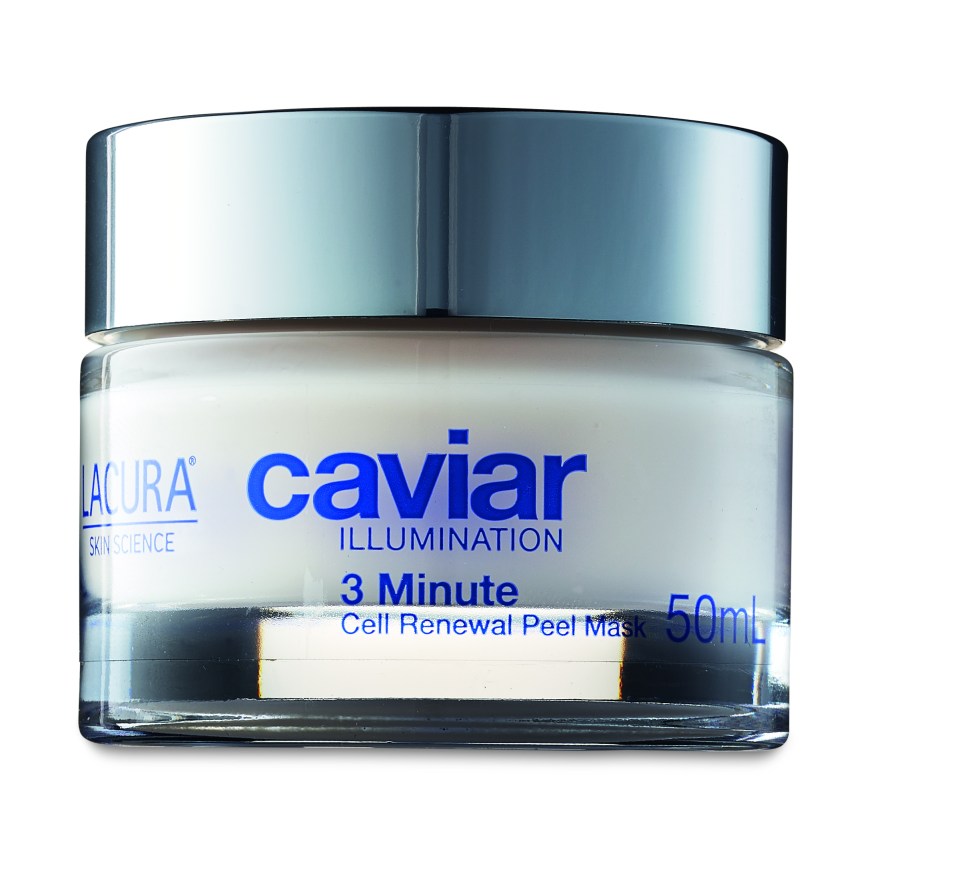  Caviar Day and Night Creams Aldi 
