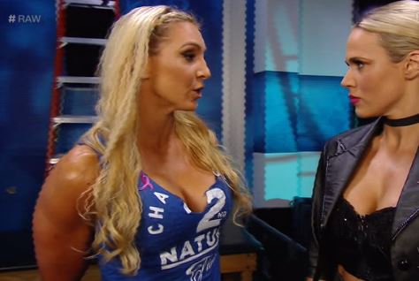 Charlotte is a multiple time WWE Women's champ