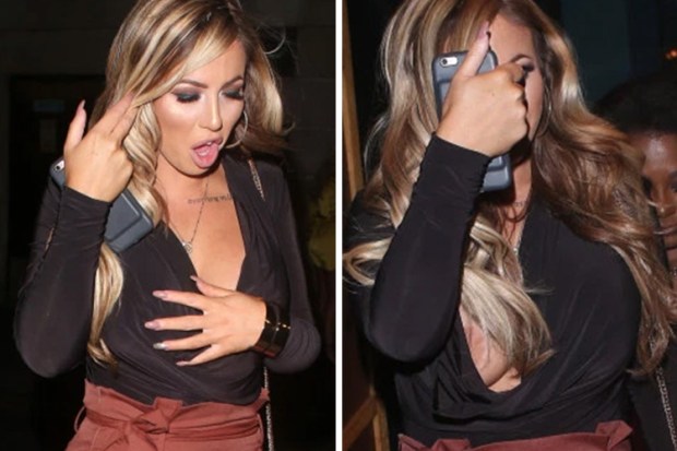 Holly Hagan