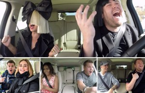 James Corden's Carpool Karaoke has just gone global - find out why here