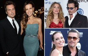 Celebrity divorces in 2016 - from Brangelina to Kate Beckinsale, all the famous couples that have split this year