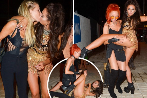composite charlotte dawson