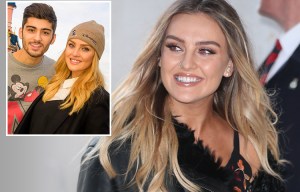 Perrie Edwards confirms her ex Zayn Malik ended their two-year engagement by text message