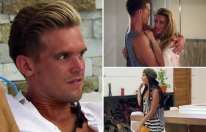 Lillie Lexie Gregg ASKED love rival Chrysten Zenoni to re-enact Gaz Beadle's cheating phone call