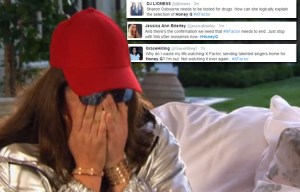 Furious X Factor fans call for show to be cancelled after Honey G is put through to live finals