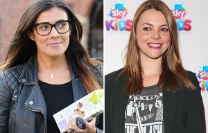 Corrie filming thrown into chaos as vomiting bug Norovirus strikes Kym Marsh and Kate Ford