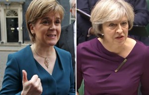 Nicola Sturgeon blasts Theresa May after tense meeting about Brexit in Downing Street