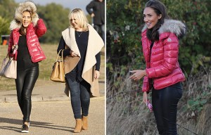 Megan McKenna puts Pete Wicks sexting drama behind her for some quality time with her mum