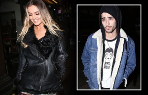 Perrie Edwards makes her feelings about ex Zayn Malik VERY clear