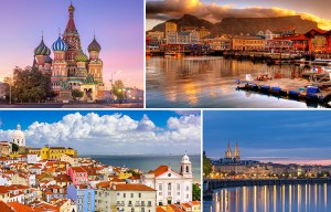 The world’s best cities have been revealed...and you’ll be stunned what’s at the top of the list
