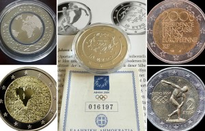 Rare euro coin selling on eBay for 14 times its original value - so do you have valuable leftover holiday cash?