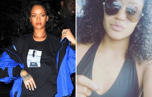 Rihanna issues plea to find her missing dancer Shirlene Quigley