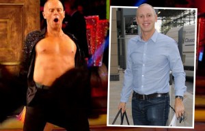 Judge Rinder gutted that he's missing Strictly rehearsals to film his courtroom show