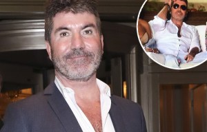Simon Cowell reveals the truth behind his X Factor 'wardrobe malfunction'