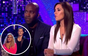 Strictly Come Dancing stars Melvin Odoom and Janette Manrara insist there is no bad blood over exit