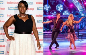Strictly's Tameka Empson was 'very shocked' by the decision to drop the dance-off