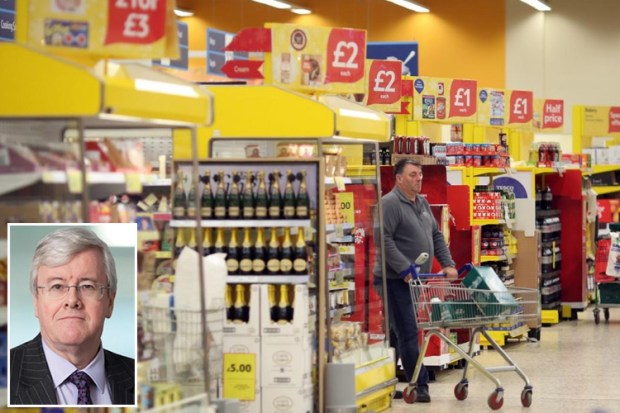 The TTesco chairman warns of the possibility of another Marmite-gate