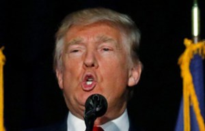 Donald Trump may have avoided paying taxes for 18 YEARS after declaring £706m loss