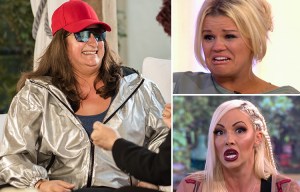 Kerry Katona, Jodie Marsh and Holly Hagan among stars outraged as Honey G wins place in X Factor finals