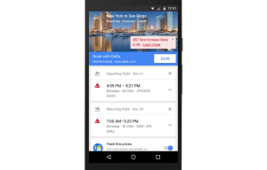 What is Google Flights? Now search giant will help you get cheapest flights for next holiday