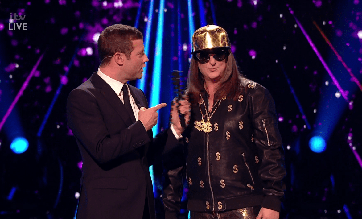 Honey G wants to make it through to the very end